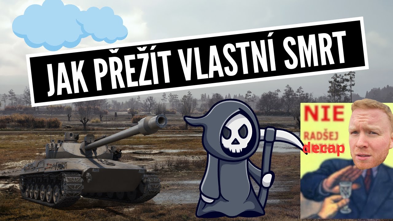 Jak přežít vlastní smrt