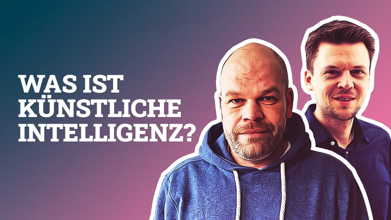 Was ist Künstliche Intelligenz? Machine Learning in Agenturen, Bildung & Industrie | Podcast 2:n #4