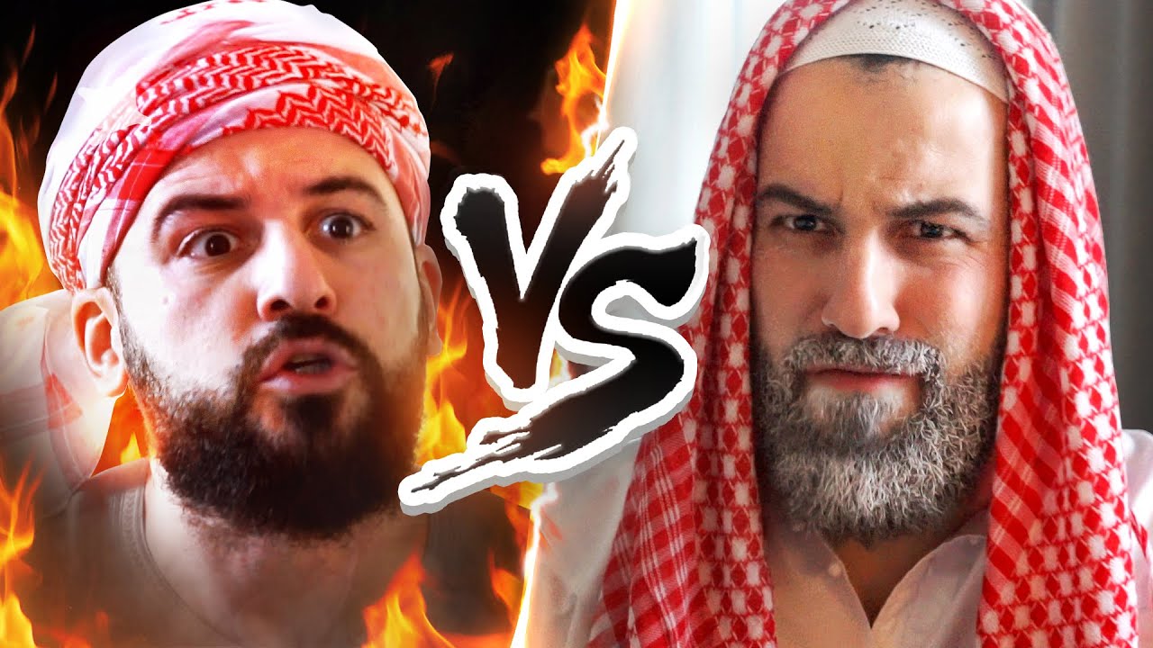 Den som måste städa… Baba VS. Farfar #farsdag