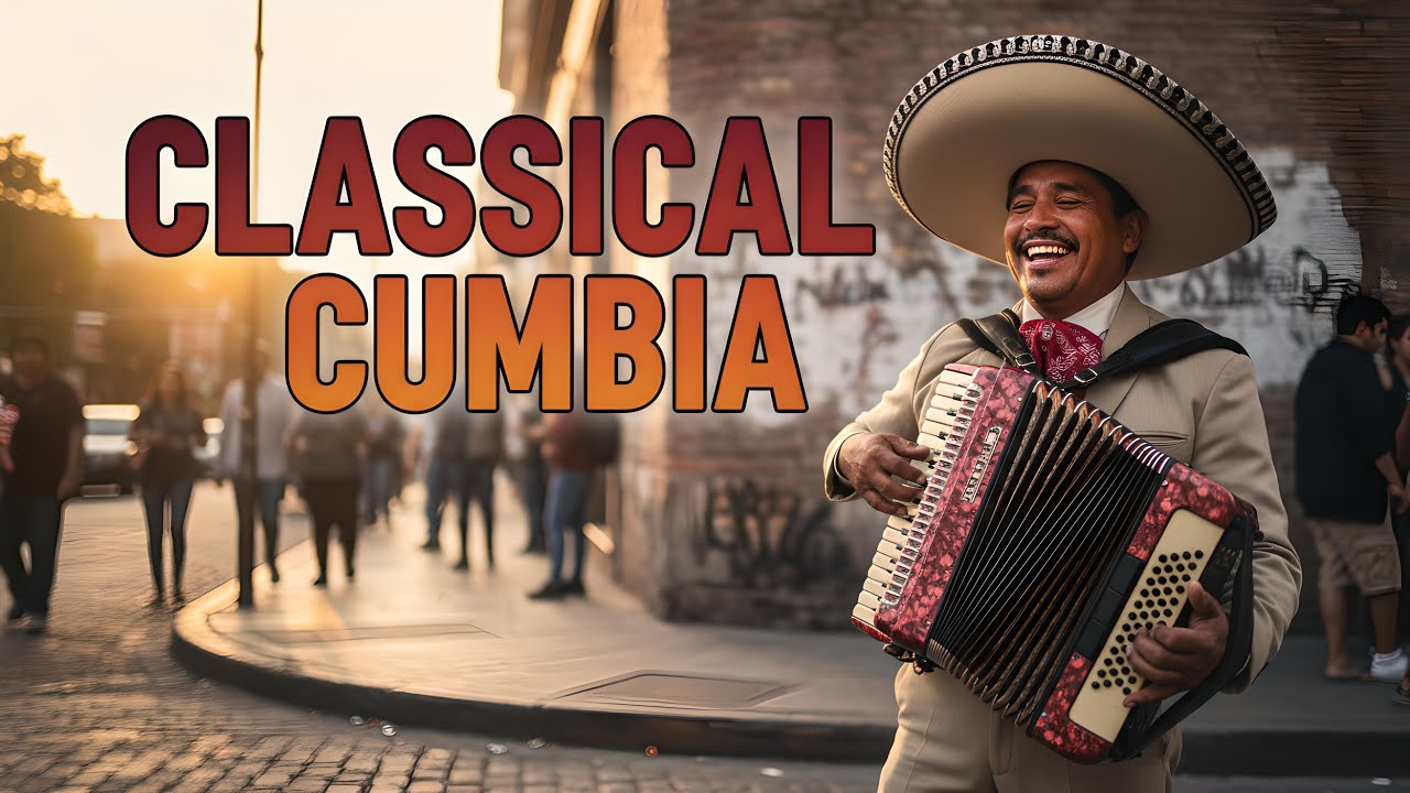 Cumbia Mexicana Callejera | Música Festiva en las Calles Urbanas #1