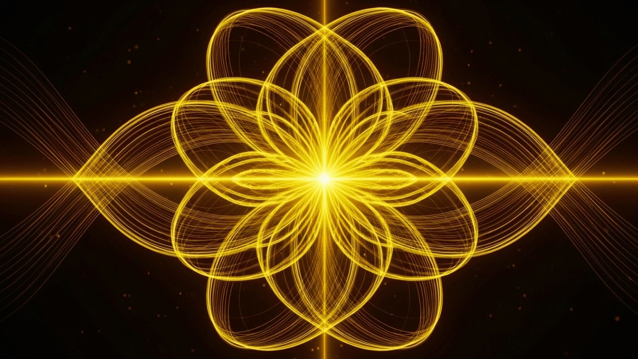 Golden Creation Frequency • Activate Infinite Reality Codes & Abundance Flow