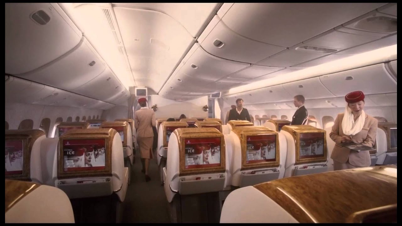 EMIRATES  - CREW DAWN