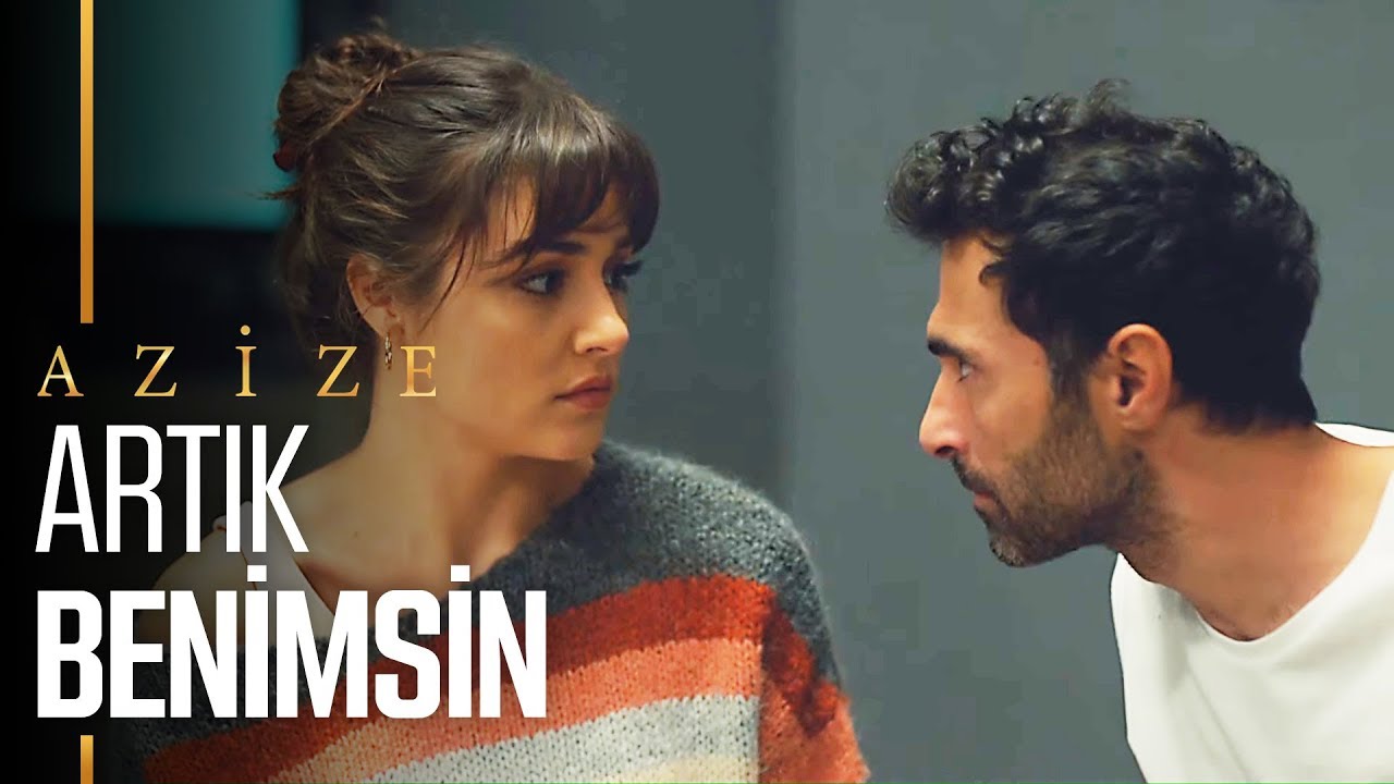 Balkan, Azize'yi Yanında İstedi! - Azize 4. Bölüm