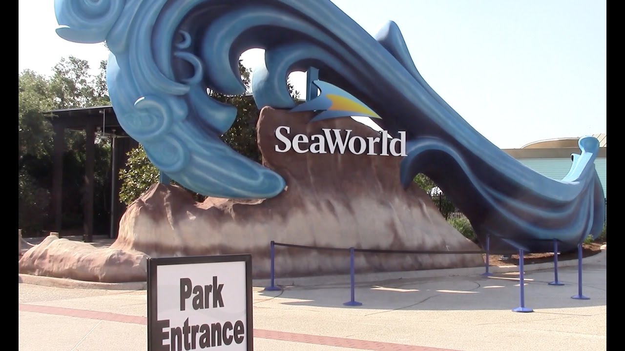 SeaWorld San Antonio Full Review