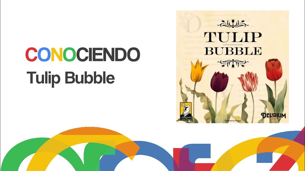 Conociendo Tulip Bubble
