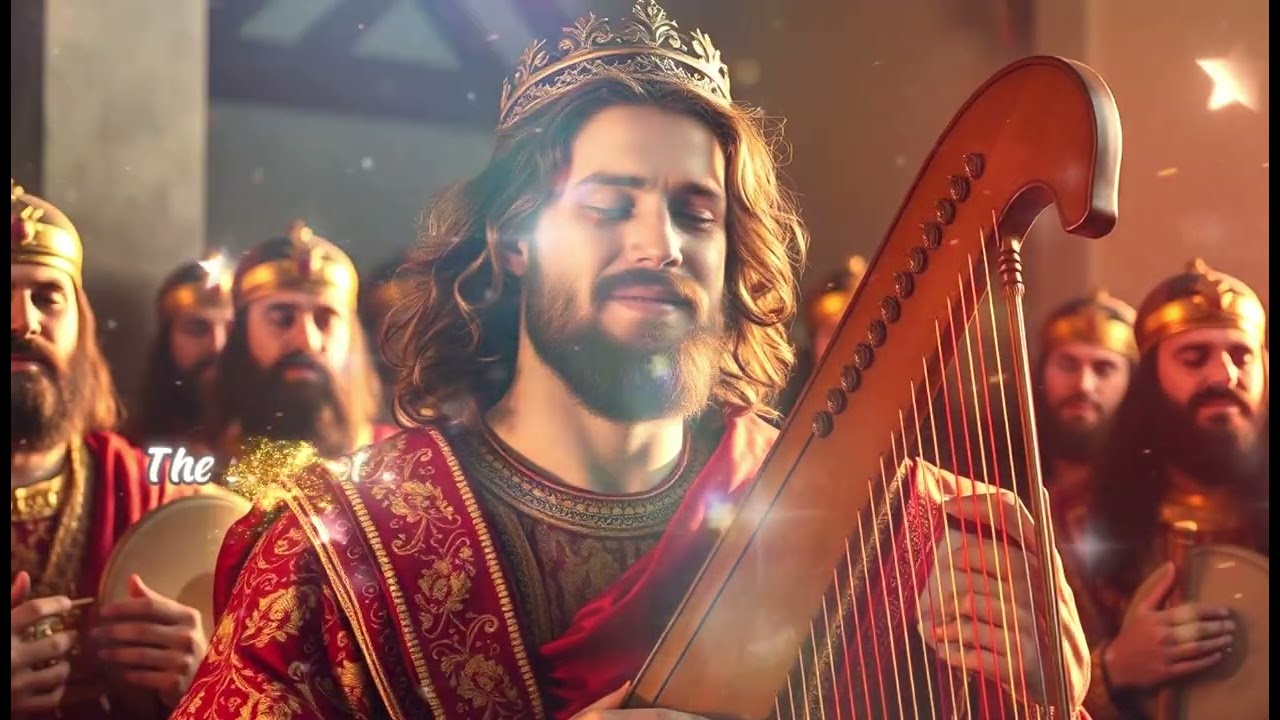 🎶 This Is How Psalm 29 Sounded in the Time of King David | Glory to the God of Israel