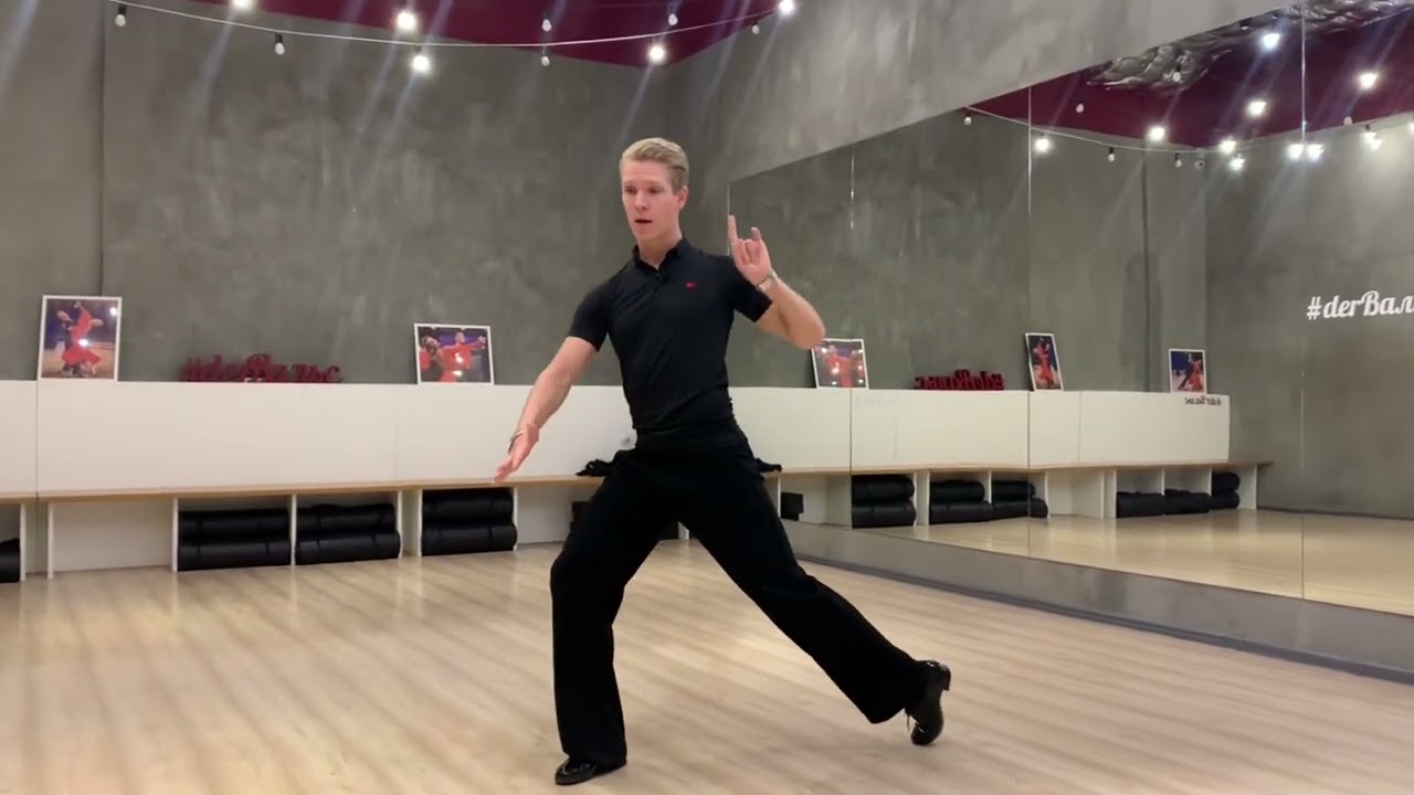 Exercise for natural turn