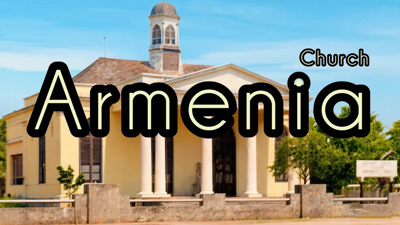 GAK ADA DUIT JEMAAT ARMENIA JUAL GEREJA (Ep. 3)