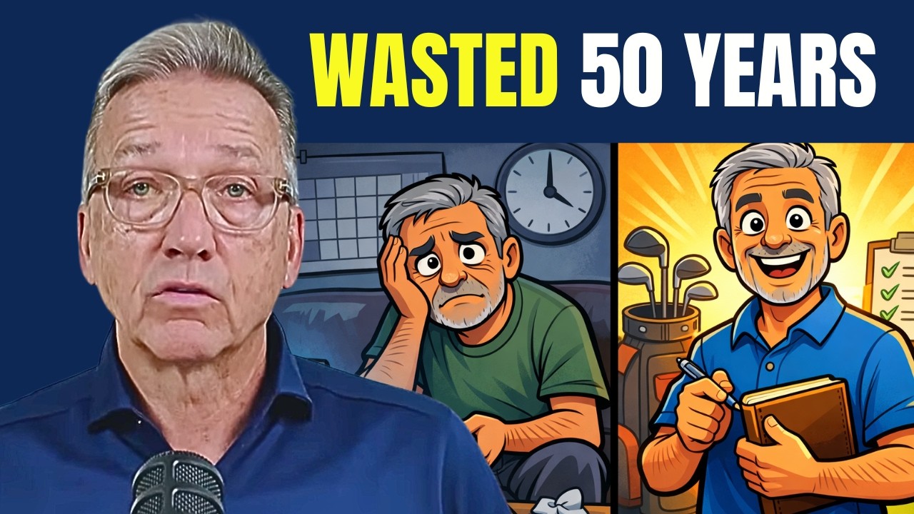 Im 69...It Took Me 50 Years To Learn This (Dont Waste Yours)