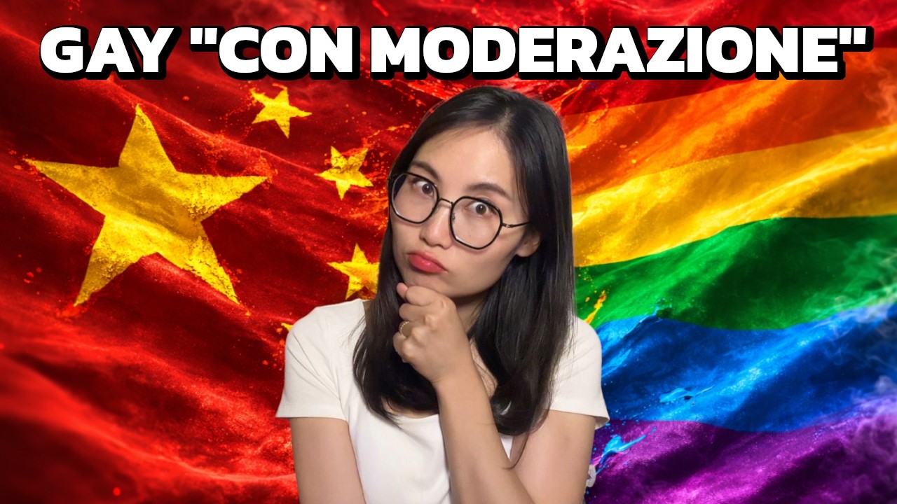 Omosessualità in Cina: non ci sono più i gay di una volta