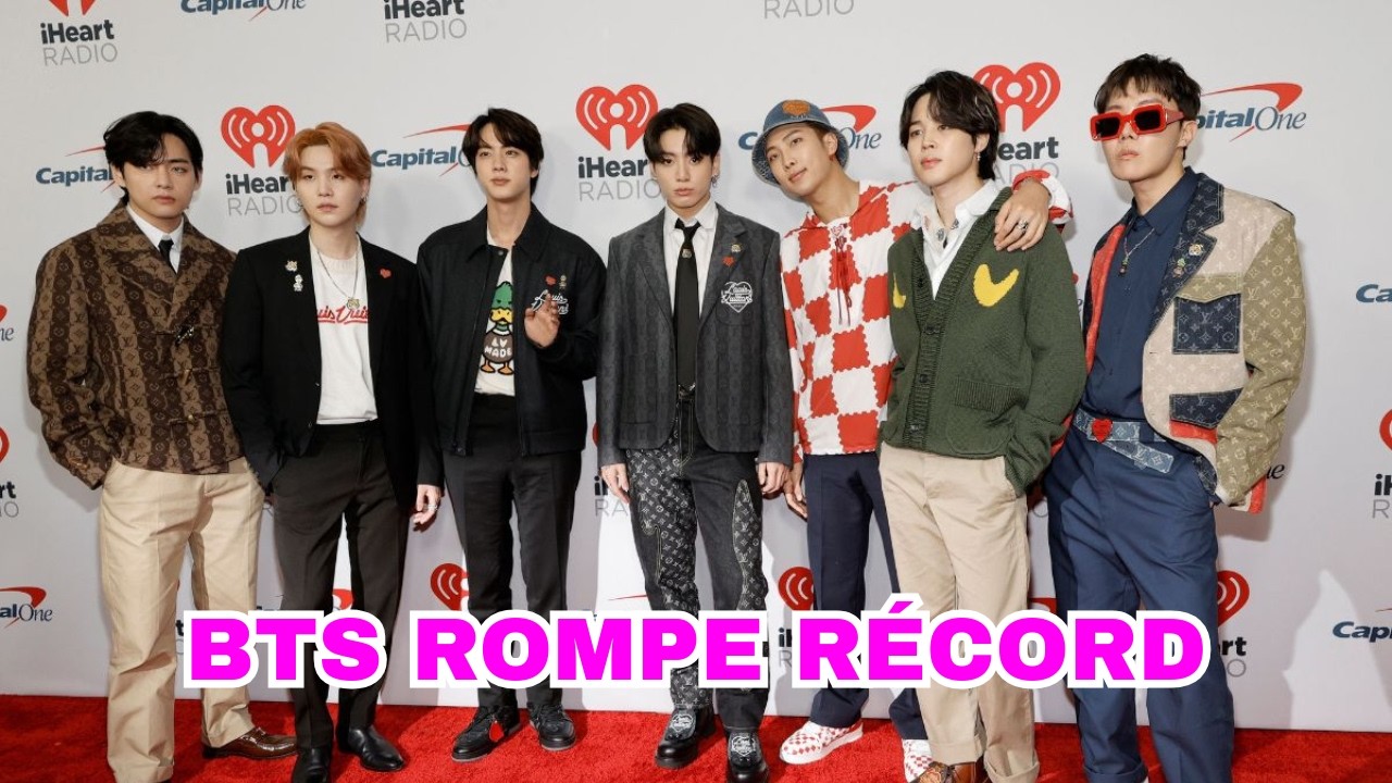 BTS hace historia: ¡Sold Out en Londres!