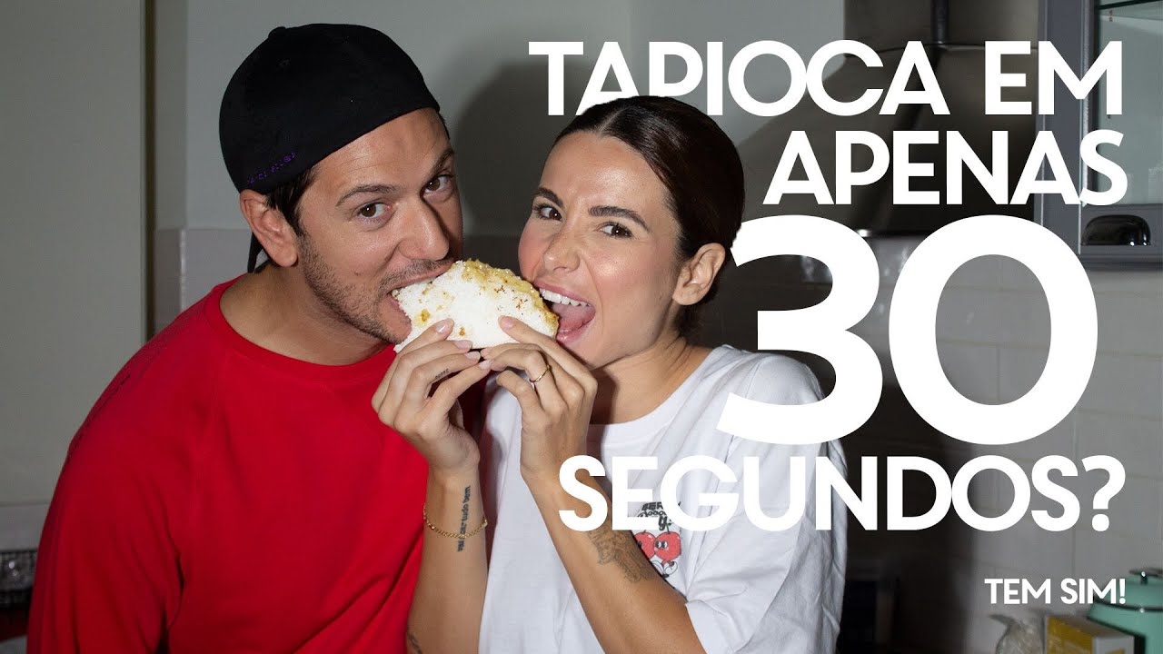 TAPIOCA EXPRESS PERFEITA - Bru