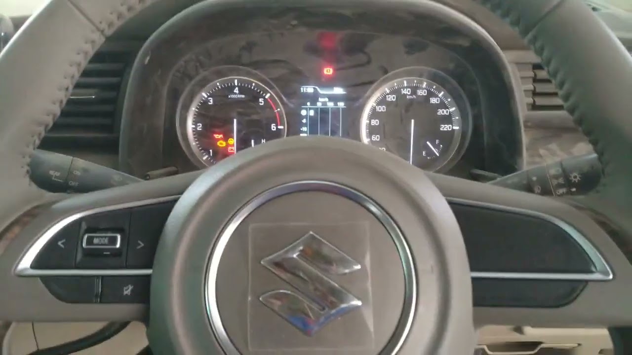 Как откалибровать датчик угла поворота рулевого колеса Maruti Suzuki New Ertiga C116A #maruti