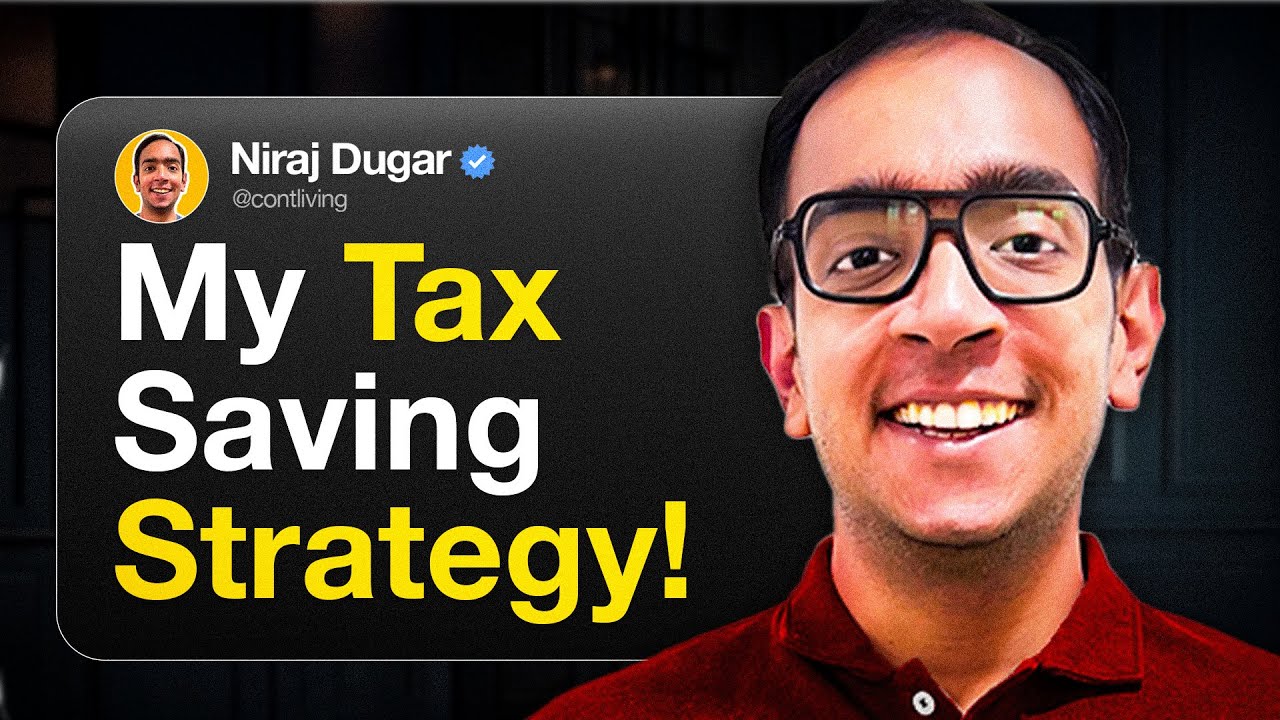 CA Reveals 6 Insane Tax Saving Strategies (Just Copy These!)