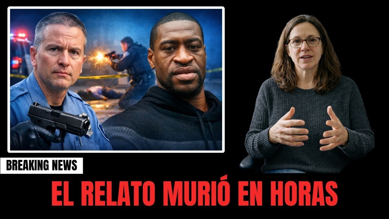 37 años y 1 arma que nunca sacó: el relato se rompió en horas tras los disparos (Minneapolis)