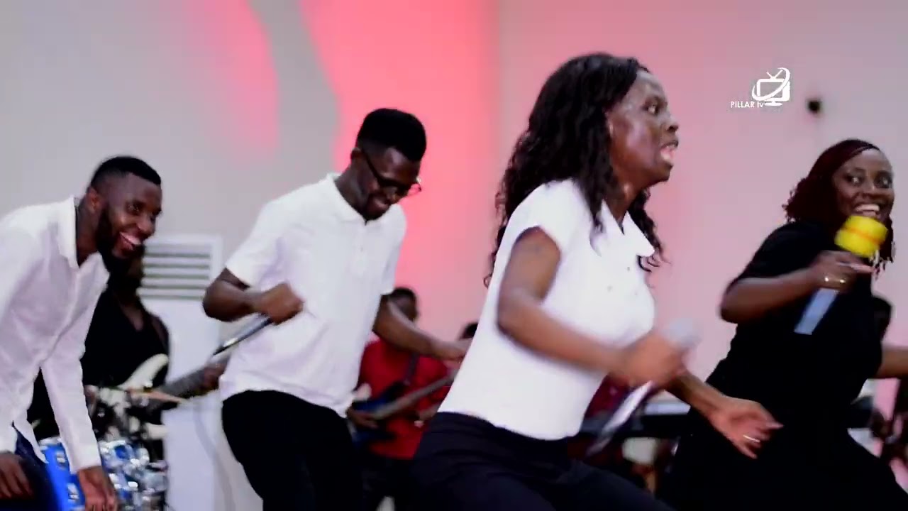 Sangalala by Minister Nelly @ the Music Religious affairs Gospel Concert