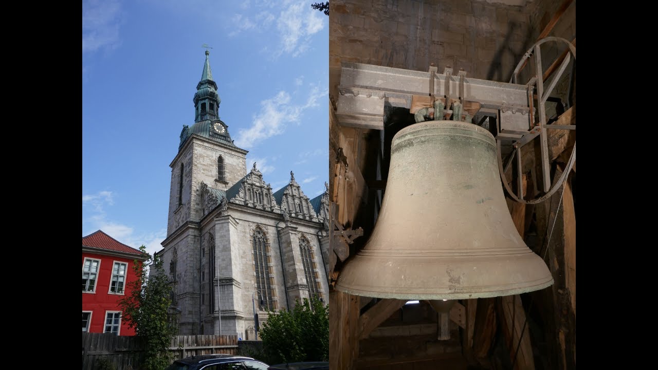 Wolfenbüttel (D-WF) - Die Glocken der ev.-luth. Hauptkirche Beatae Mariae Virginis