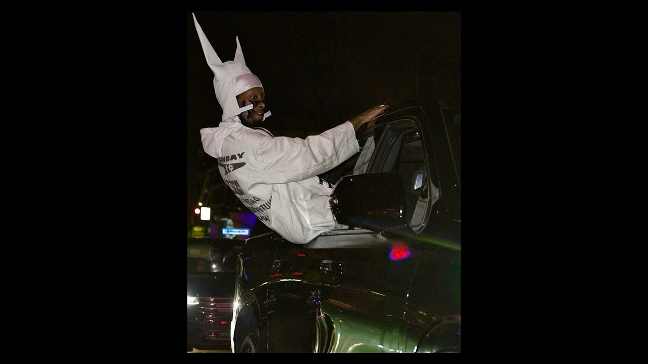 HOODBYAIR - PLAYBOI CARTI SPED UP - AURIARIEL