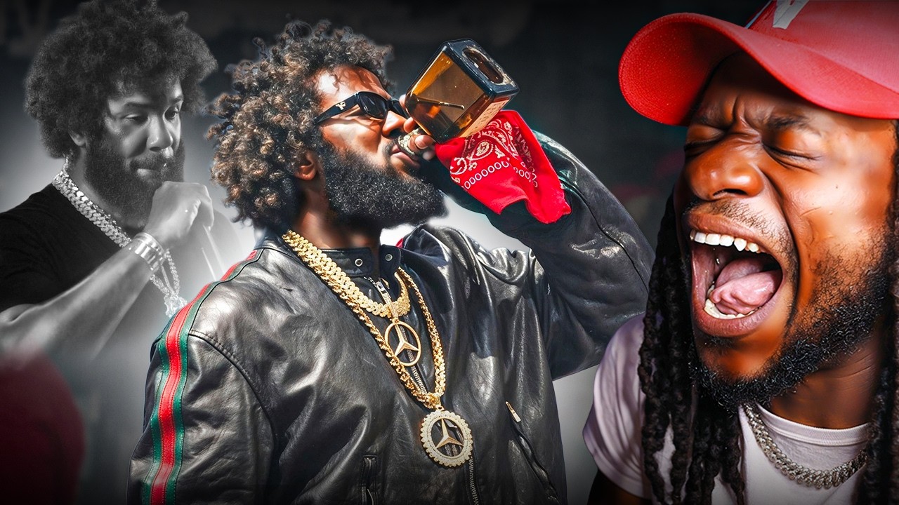 THE GAME GOT DRUNK AND GOT COOKED BY YG IN VERZUZ!