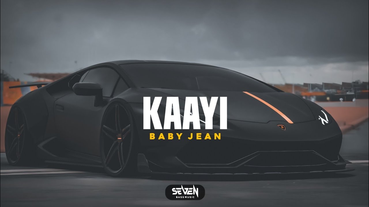 Kaayi (Slowed & Reverb) Baby Jean | Malayalam Remix | 7bass Music