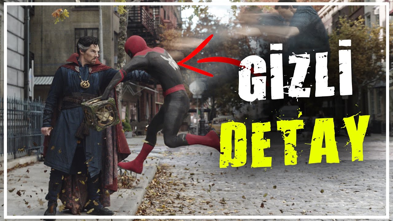 Spider-Man: No Way Home Hakkında Az Bilinen 15 Bilgi