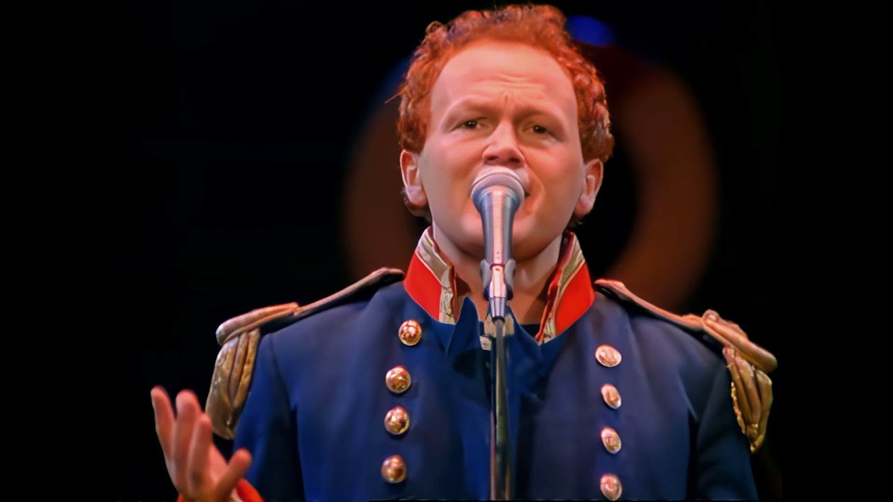 The Hunting Of The Snark Royal Albert Hall 1987 - Upscaled to 1080p / Restored