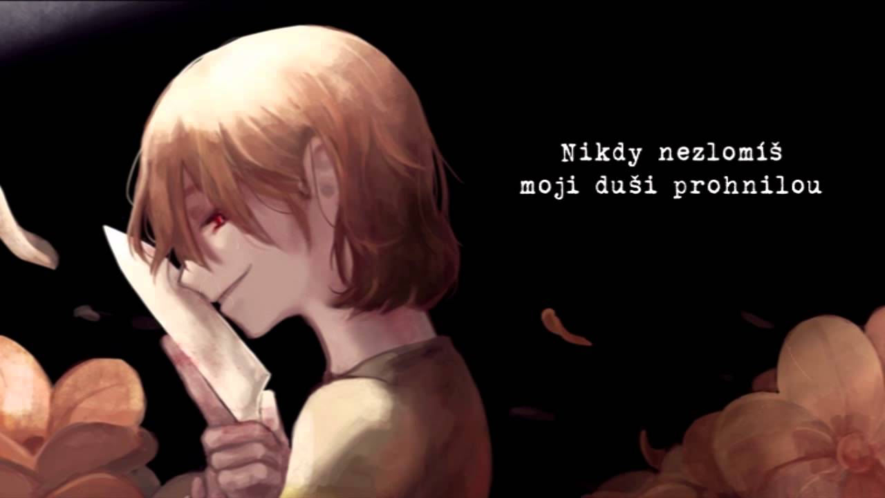 [CZ Cover] Undertale / Stronger Than You -Chara Response- (Aelynn)