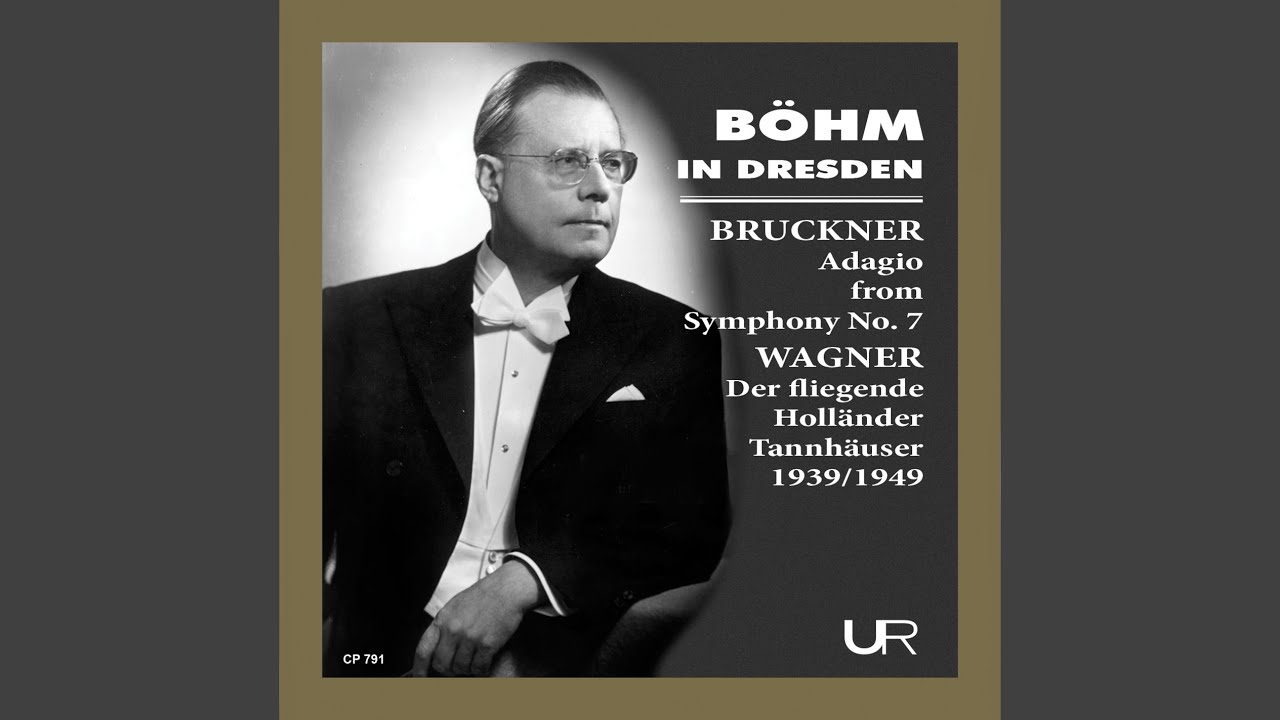 Der fliegende Holländer: Overture
