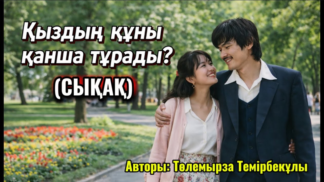 Қыздың құны қанша тұрады? (СЫҚАҚ) 
