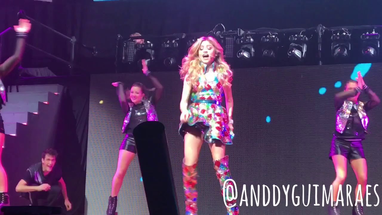 Soy Luna en vivo - Alas - São Paulo Brasil