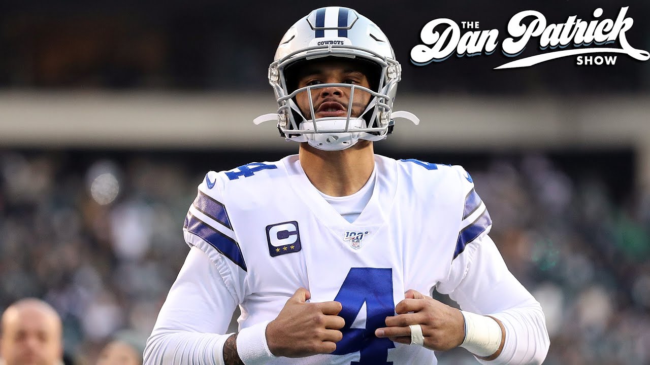 DP supports Dak Prescott opening up about his battles with depression | 09/11/20