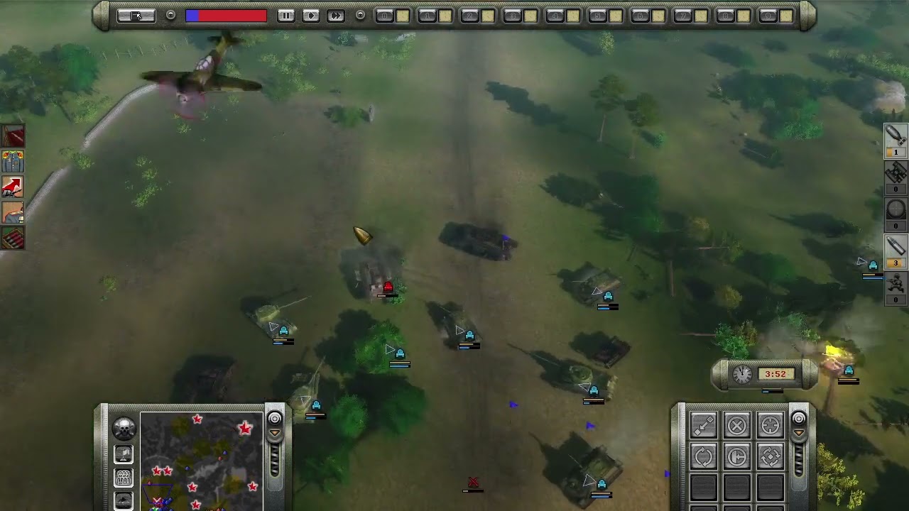 Aggression: Reign Over Europe. Soviet campaign, Part 71 - Battle for London