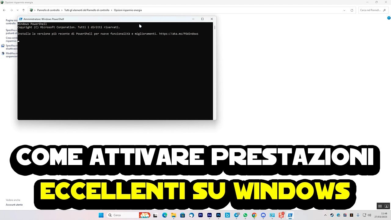 Prestazioni eccellenti - Come sbloccare il massimo potenziale di Windows 10 e 11