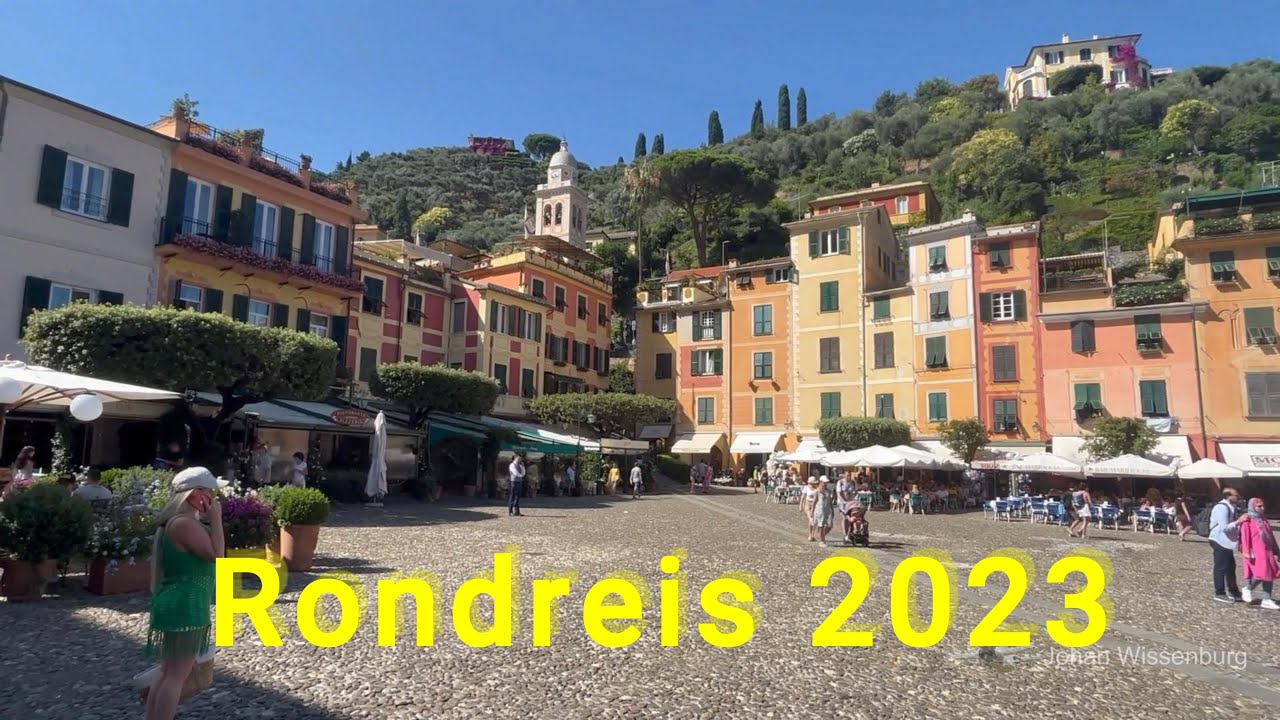 rondreis zuid europa voorjaar 2023