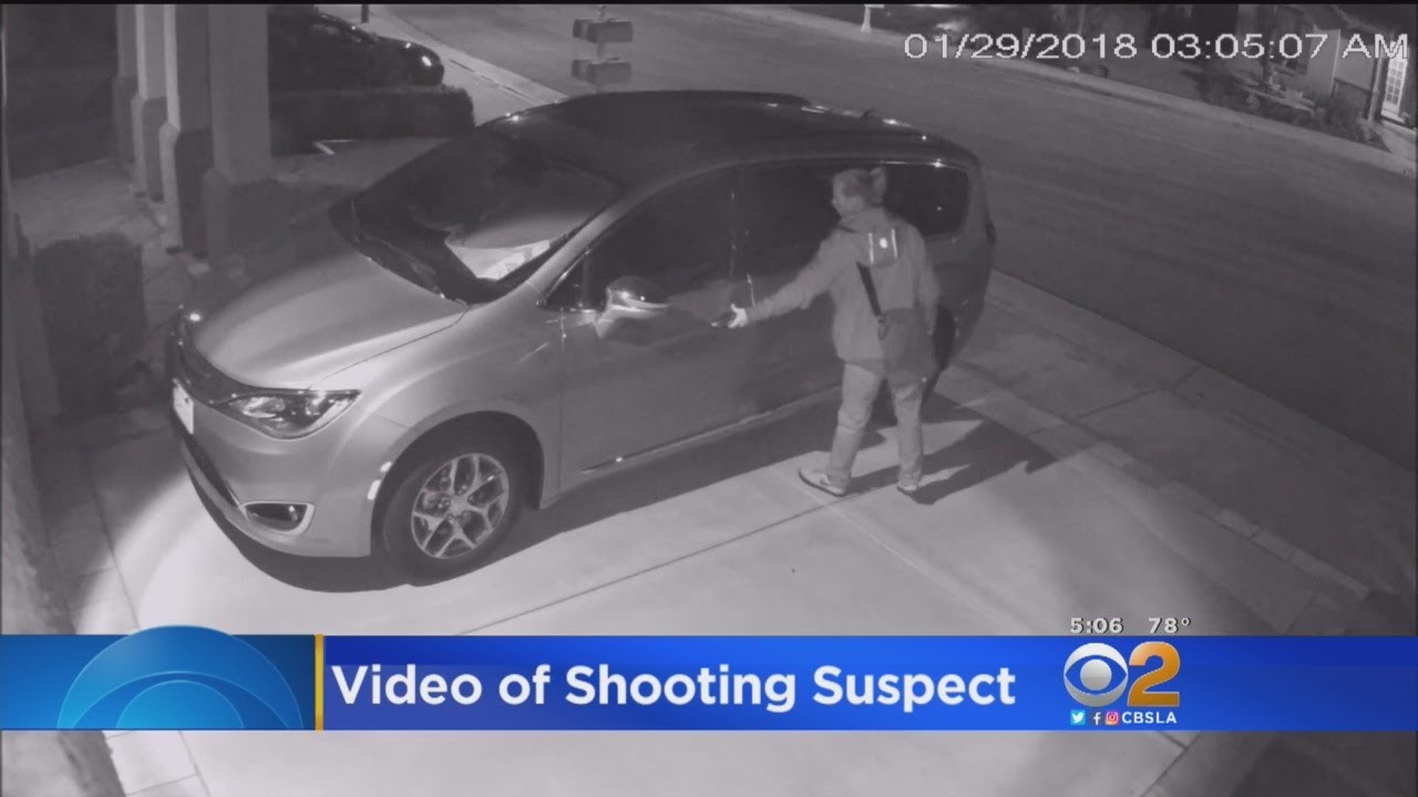 Man Is Shot After Confronting Person Breaking Into Car