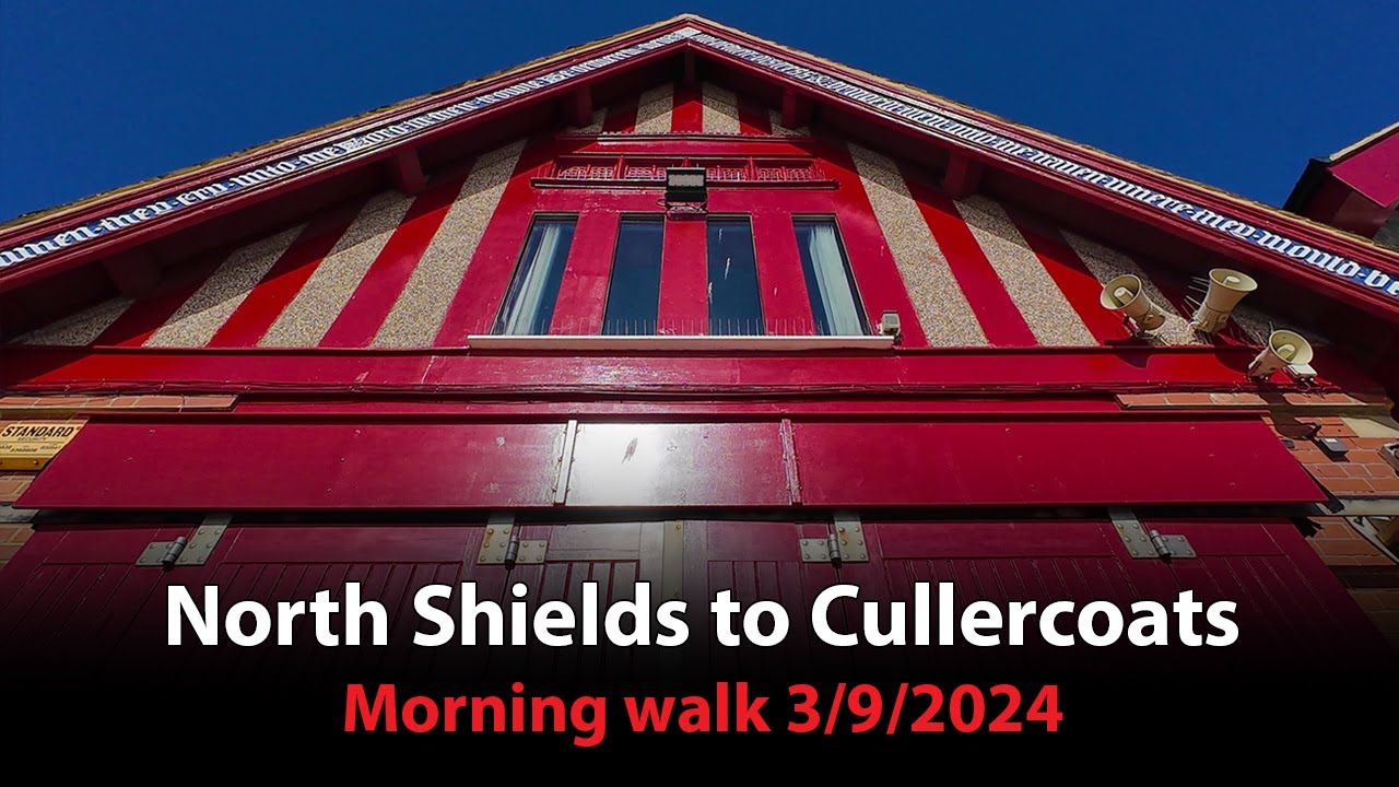 North Shields to Cullercoats