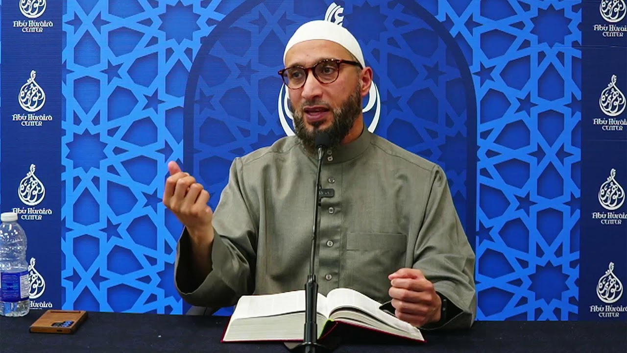 The Monumental Tafsir As Sa'di | Surah At Tur | Sh. Moutasem Al- Hameedy | Part 80