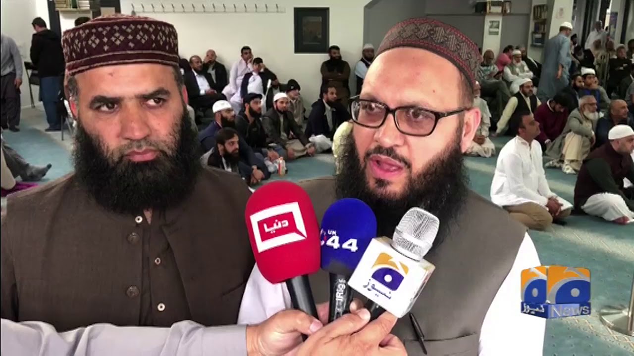Jamiat Ahle Hadith Britain Holds 42nd Islamic Dawah Conference In Birmingham