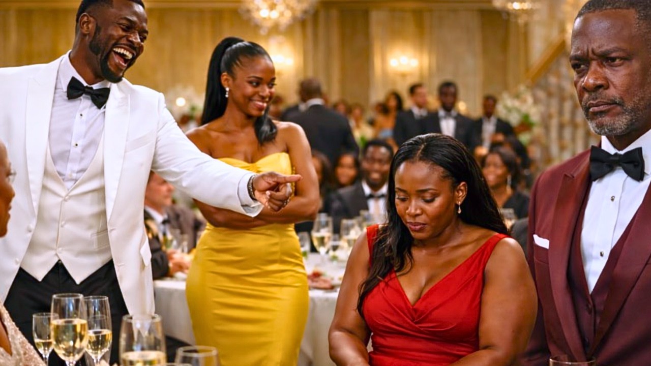 Husband Mocks Wife’s Postpartum Body—Minutes Later CEO Freezes Him