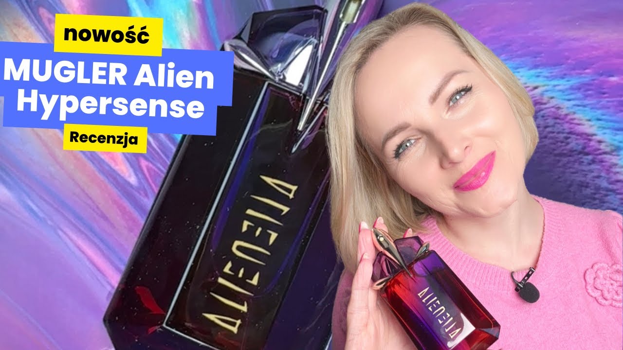 Nowość !!! Alien Hypersense:)