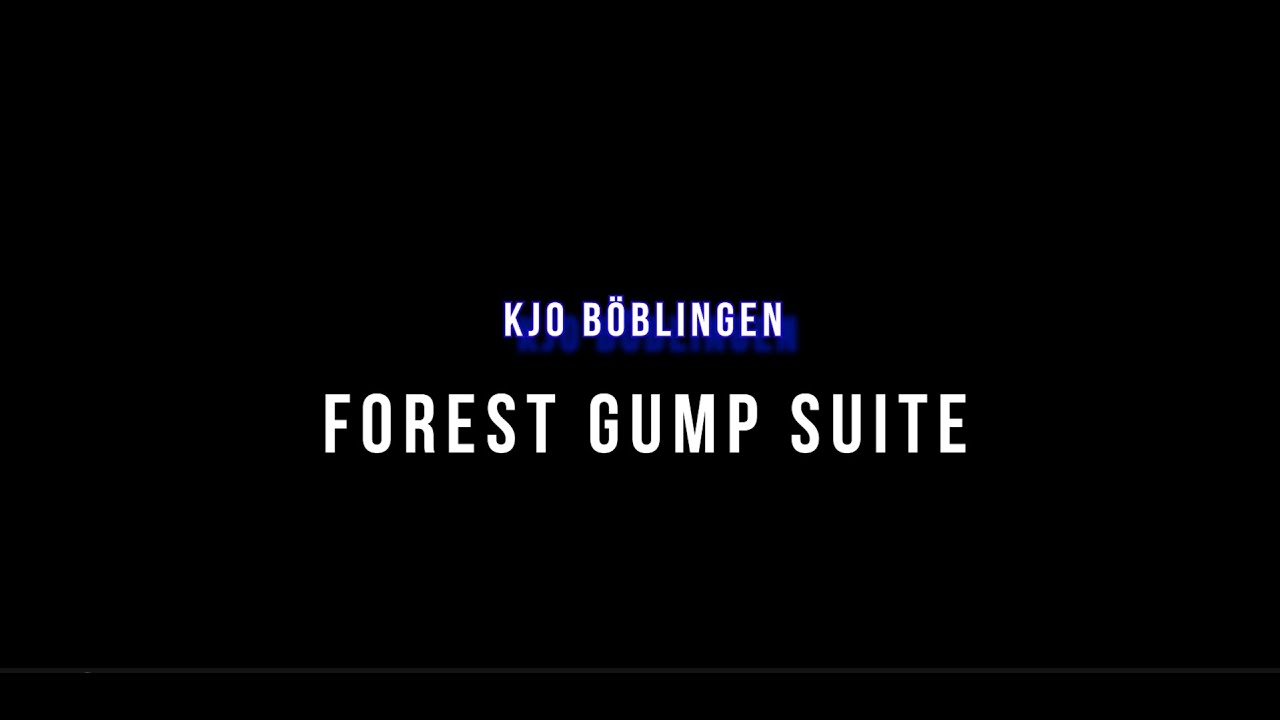 Forest Gump Suite - Kreisjugendorchester Böblingen