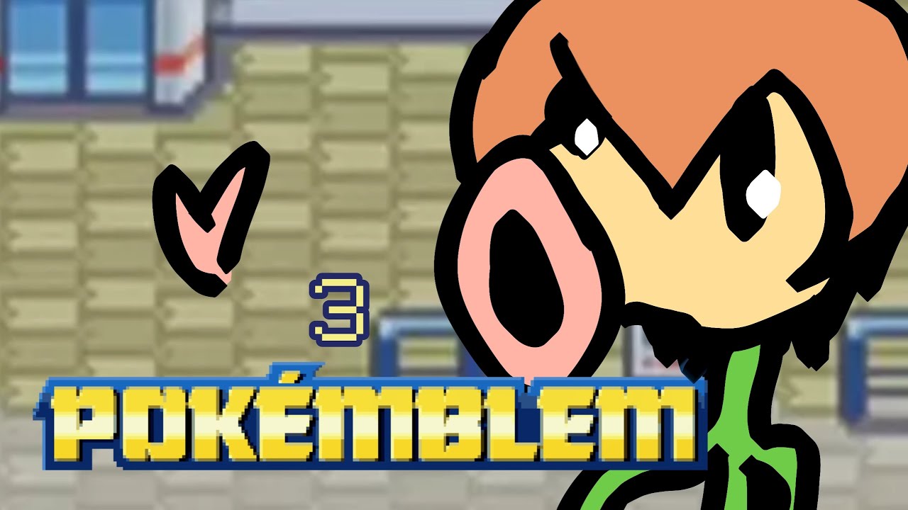 it was【Pokemblem】 but the internet said no