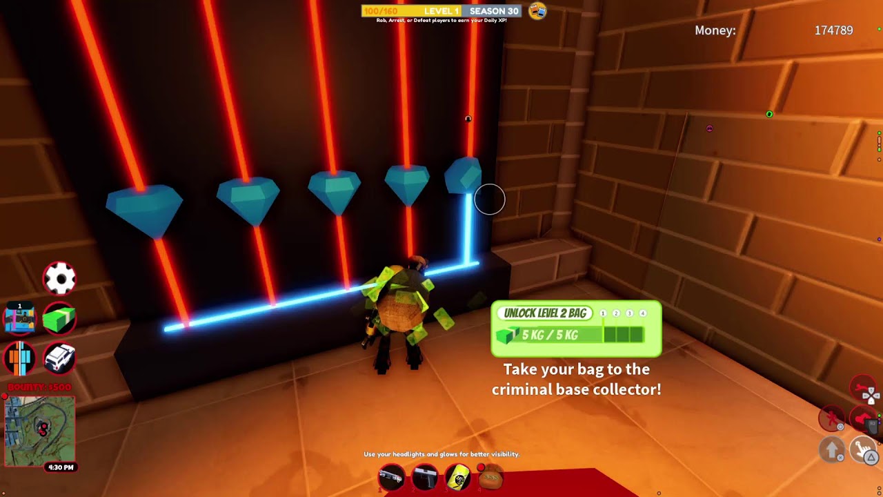 Playing Jailbreak for the first time in 5 years. MUST WATCH🤯🤯🤯