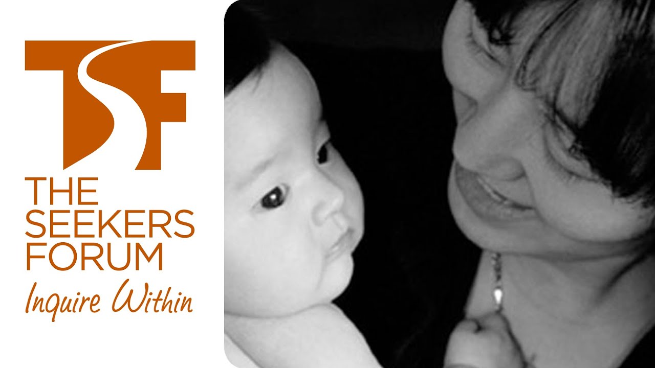 The Mother's Gaze: Learning to Trust and Love