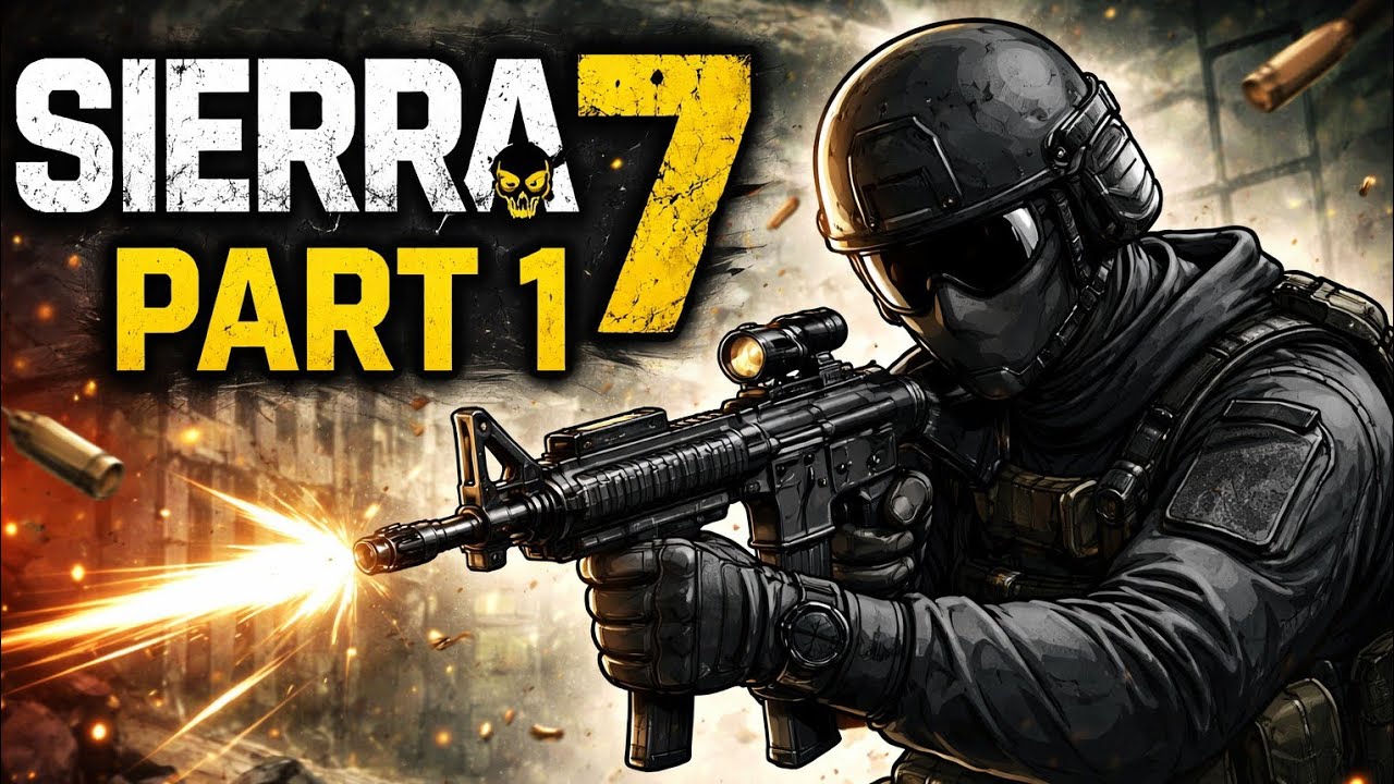 Sierra 7 gameplay part 1 | EH playx 