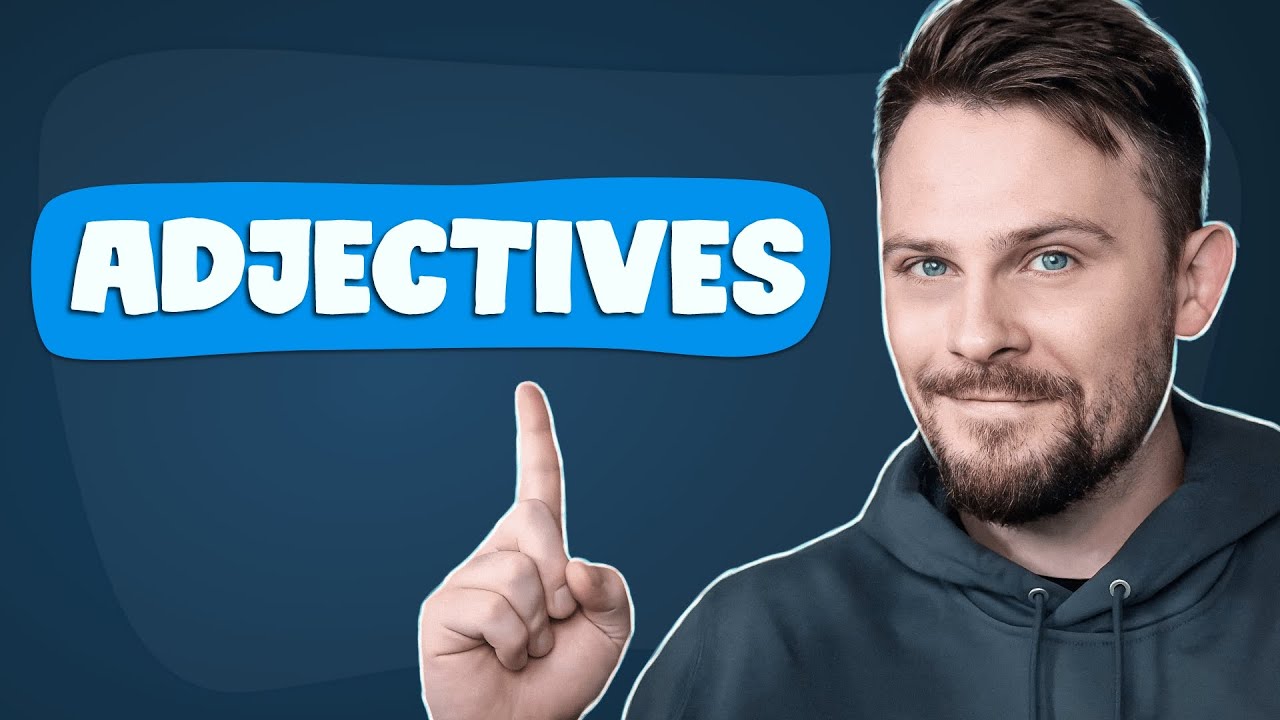 Harness Hyphens for Endless  Adjective Possibilities!
