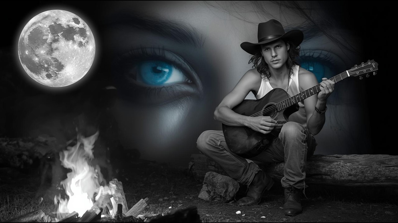 Eyes Like The Moon - Blues