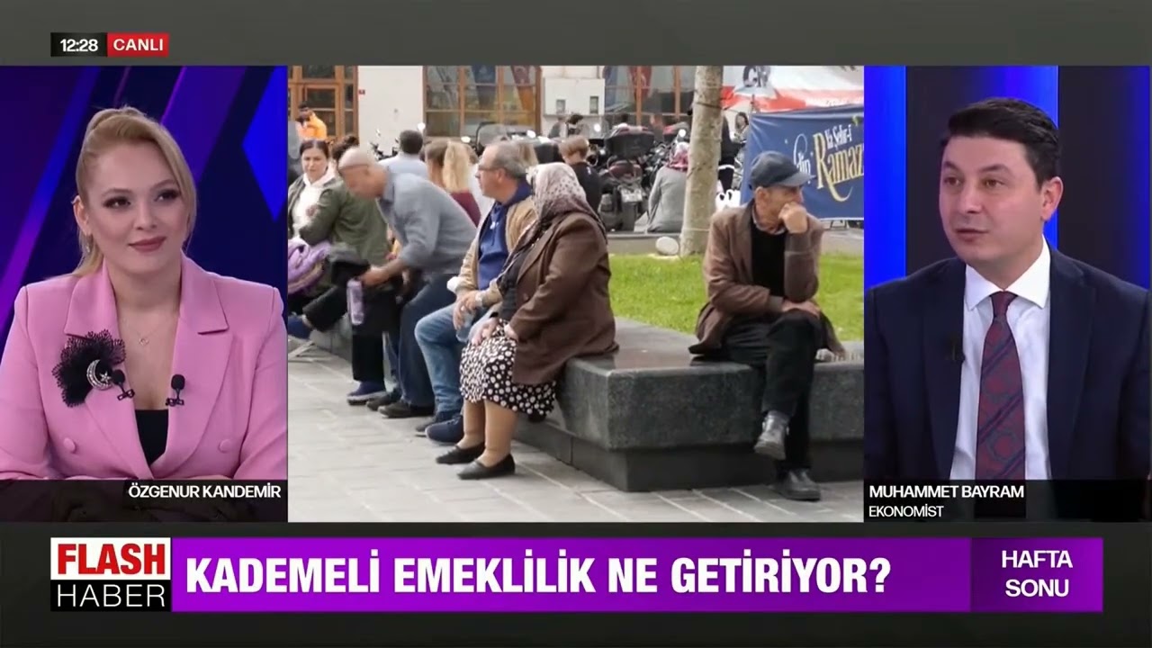 Kademeli Emeklilik Ne Getiriyor?