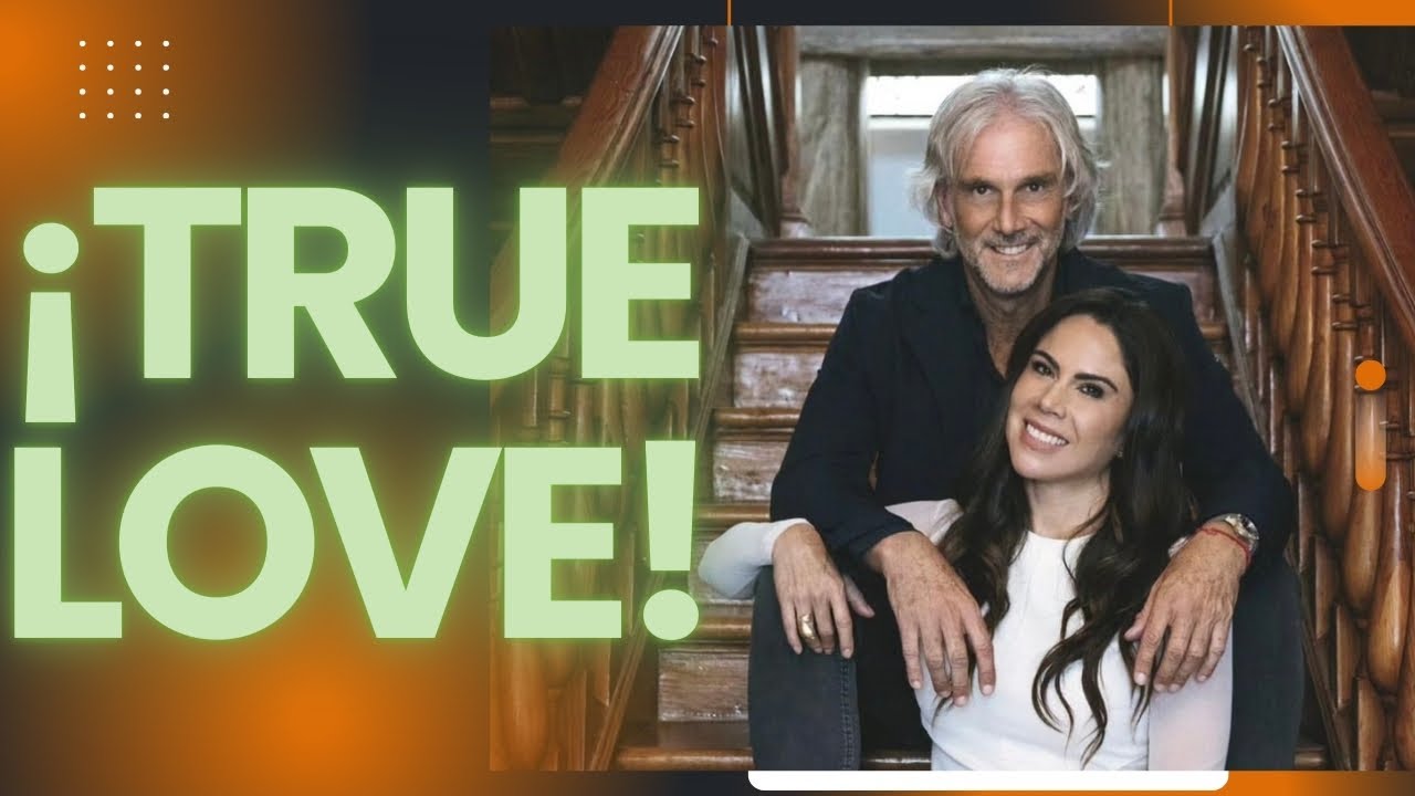 Después de 20 años Paola Rojas y su actual novio volvieron a reencontrarse