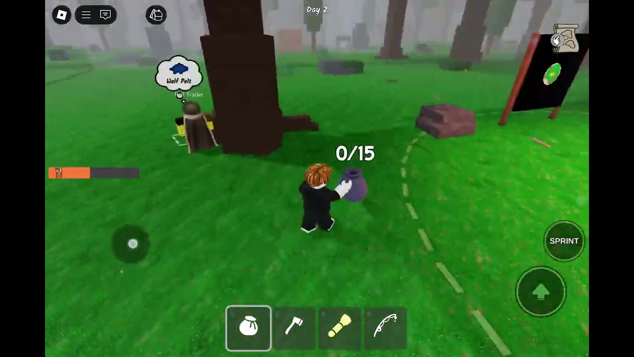 99 night in the forest